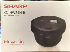 水なし自動調理鍋|SHARP