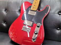 BLACKTOP TELECASTER HH|FENDER MEXICO