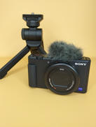 VLOGCAM ZV-1G シューティンググリップキット|SONY