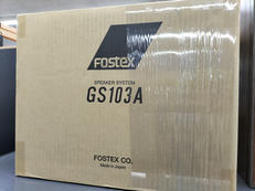 【未開封】GS103A|FOSTEX