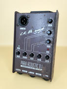 PARA ACOUSTIC D.I.|L.R.BAGGS