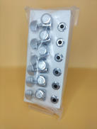 FENDER LOCKING TUNERS|FENDER