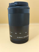 EF-M55-200mm F4.5-6.3 IS STM|CANON