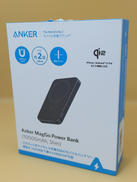 【未使用】MAGGO POWER BANK|ANKER