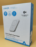 【未使用】MAGGO POWER BANK|ANKER