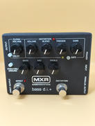 プリアンプ/DI|MXR