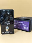 BASS ENVELOPE FILTER|MXR