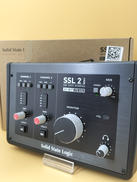 SSL2 MKⅡ|SOLID STATE LOGIC
