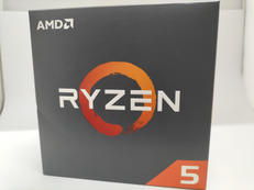 RYZEN 5 2600 BOX|AMD
