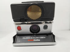 SX-70 SONAR ONESTEP|POLAROID