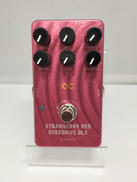 STRAWBERRY RED OVERDRIVE DLX|ONE CONTROL