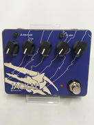 JACKAL NAVY BLUE|LIMETONE AUDIO