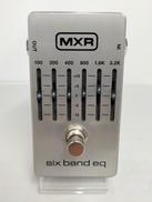 M109S SIX BAND EQ|MXR