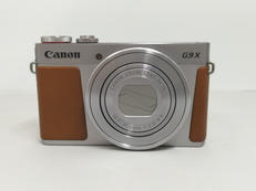 PowerShot G9 X|CANON