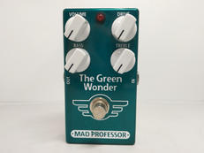 THE GREEN WONDER|MAD PROFESSOR