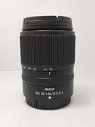 Z DX 18-140mm f/3.5-6.3 VR|NIKON