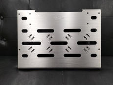 PROFESSIONAL PEDAL BOARDS S|FENDER