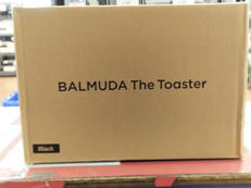 【未開封品】オーブントースター|BALMUDA
