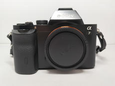 α7 ILCE-7 ボディ|SONY