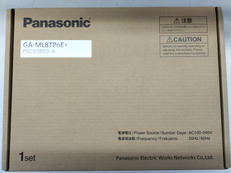 【未使用品】 スイッチングハブ|PANASONIC