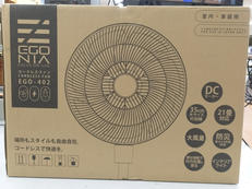 【未開封品】リビング扇風機|ROYAL