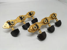 HG-1-1G Ebony Gold|Schaller