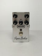 SUPER BADASS DISTORTION|MXR
