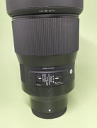 135mm F1.8 DG HSM|SIGMA