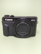 PowerShot G7 X Mark II|CANON