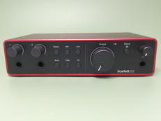 SCARLETT 2I2 4TH GEN|FOCUSRITE