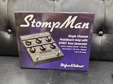 STOMPMAN|HUGHES&KETTNER