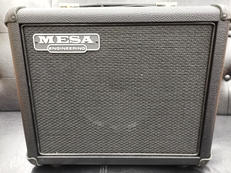 1X10 RECTIFIER CABINET|MESA / BOOGIE