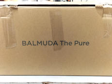 【未使用品】空気清浄機|BALMUDA