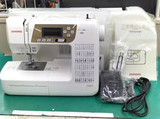 コンピューターミシン|JANOME