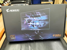 AORUS FI32U|GIGABYTE