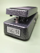 VINTAGE ITALIAN WAH WITH BUFFE|AREA51