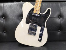 DELUXE NASHIVILLE TELECASTER|FENDER MEXICO