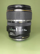 EF-S17-85mm F4-5.6 IS USM|CANON