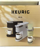 カプセル式コーヒーメーカー|KEURIG