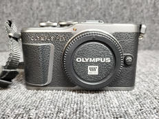 PEN E-PL10 EZダブルズームキット|OLYMPUS