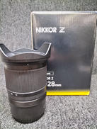 NIKKOR Z 17-28mm f/2.8|NIKON
