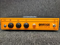 PEDAL BABY 100|ORANGE
