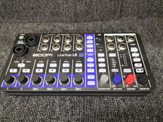 LIVETRAK L6|ZOOM