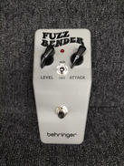 FUZZ BENDER|BEHRINGER
