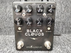 BLACK CLOUDS|DSM&HUMBOLDT