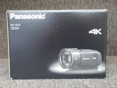 ビデオカメラ【未使用品】|PANASONIC