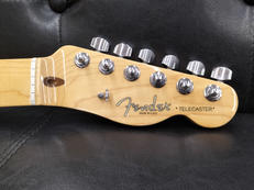 ネック|FENDER USA