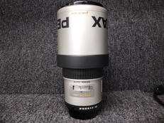 smc PENTAX-FA★300mmF4.5ED[IF]|PENTAX