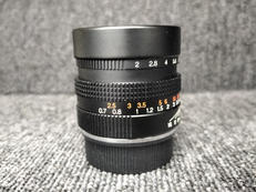 M-HEXANON LENS 50mm/F2|KONICA