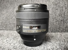 AF-S NIKKOR 85mm f/1.8G|NIKON